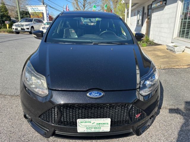 2013 Ford Focus ST