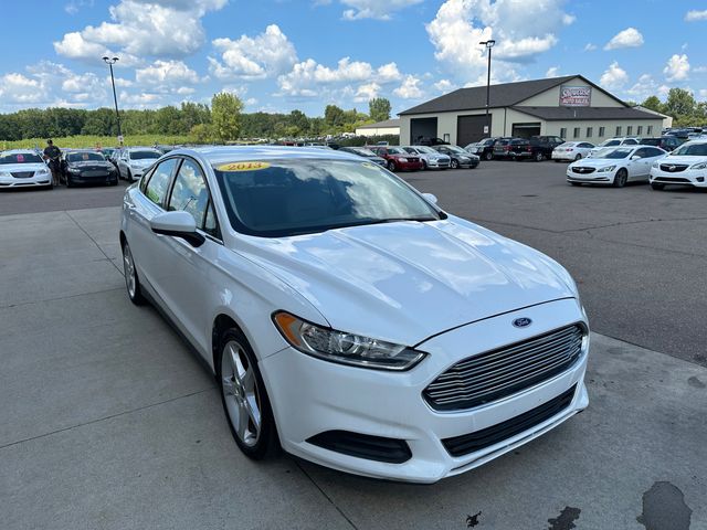 2013 Ford Fusion S