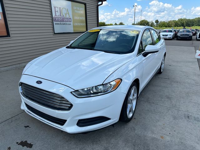 2013 Ford Fusion S