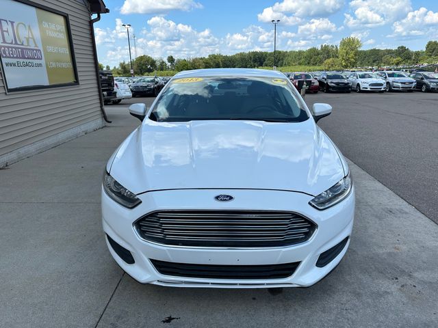 2013 Ford Fusion S