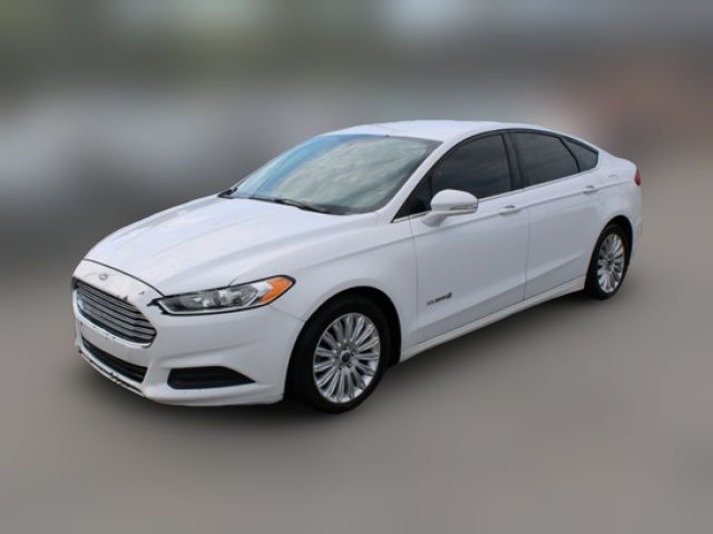 2013 Ford Fusion Hybrid SE