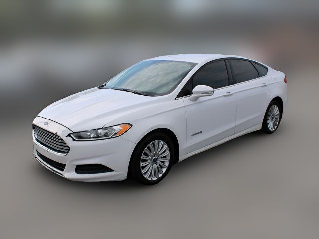 2013 Ford Fusion Hybrid SE