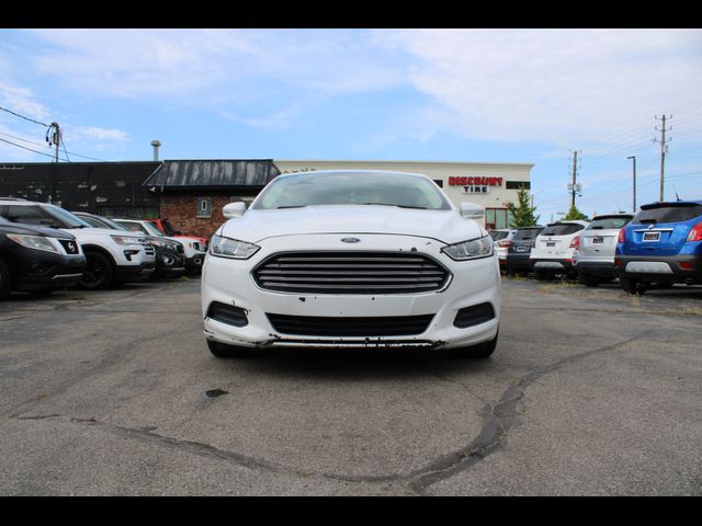 2013 Ford Fusion Hybrid SE