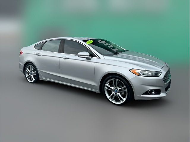 2013 Ford Fusion Titanium