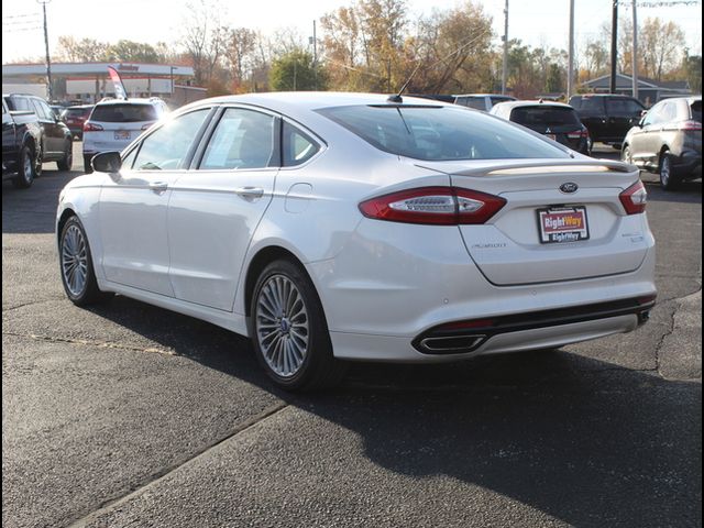 2013 Ford Fusion Titanium