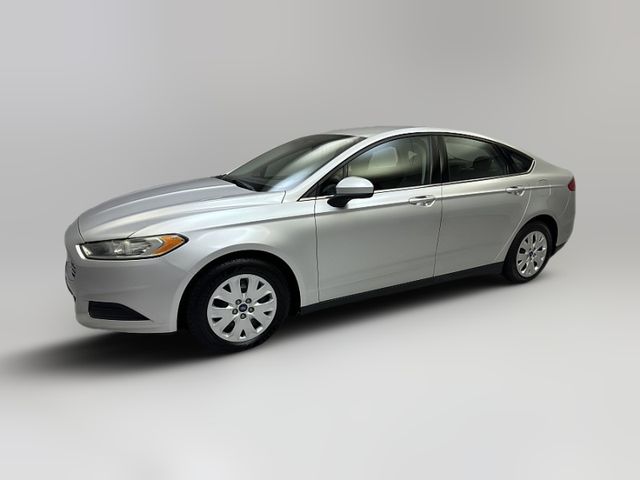 2013 Ford Fusion S