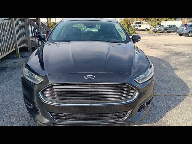 2013 Ford Fusion Titanium