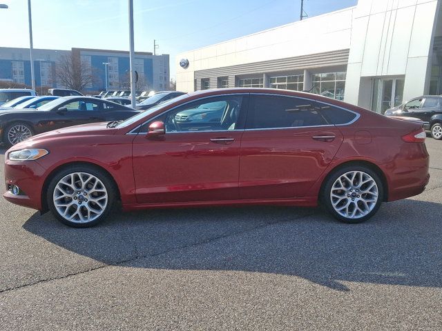 2013 Ford Fusion Titanium