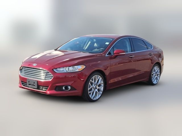 2013 Ford Fusion Titanium