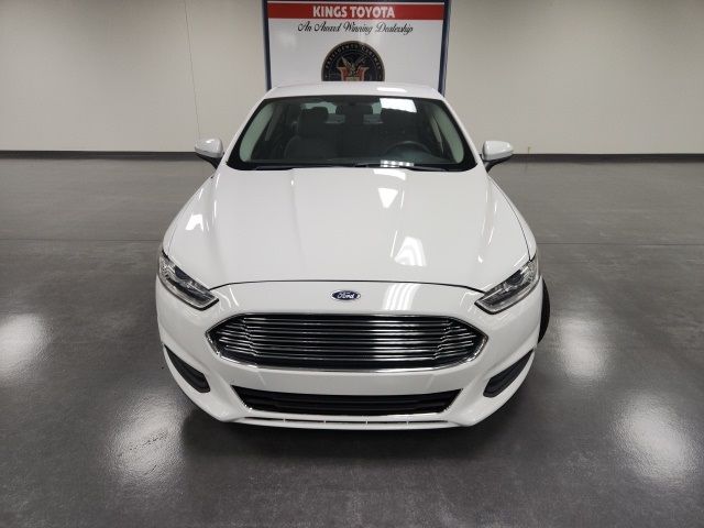 2013 Ford Fusion S