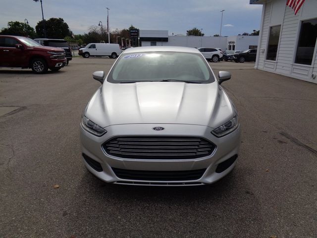 2013 Ford Fusion S