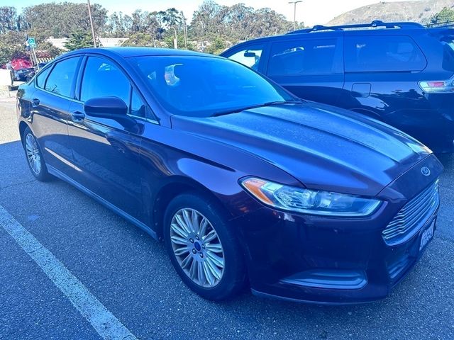 2013 Ford Fusion S