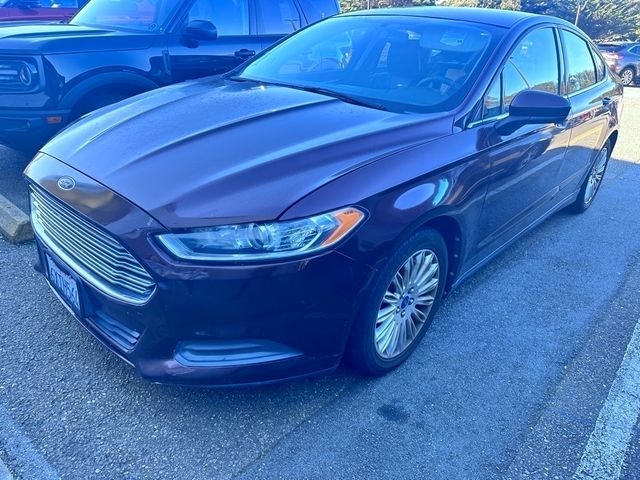 2013 Ford Fusion S