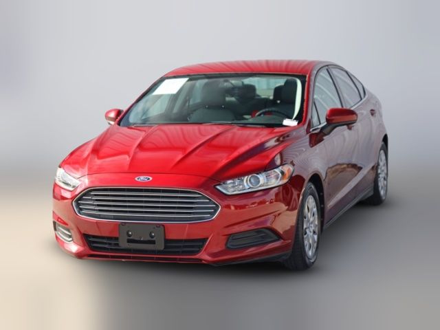 2013 Ford Fusion S