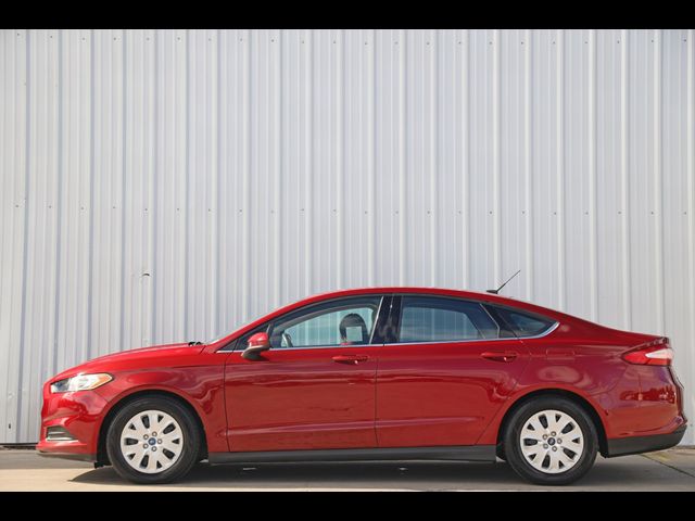 2013 Ford Fusion S