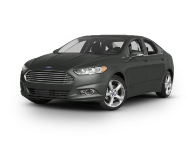 2013 Ford Fusion S