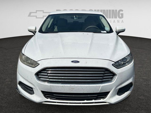 2013 Ford Fusion S