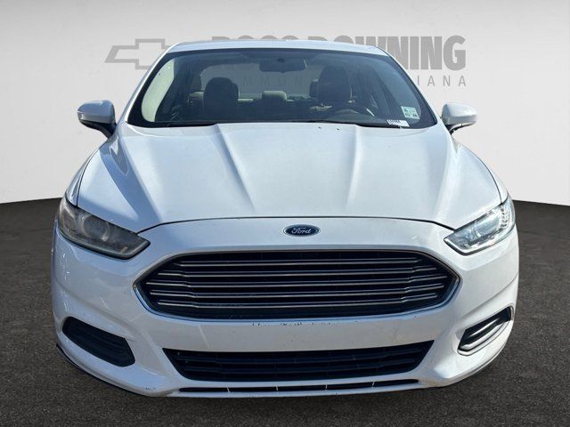 2013 Ford Fusion S