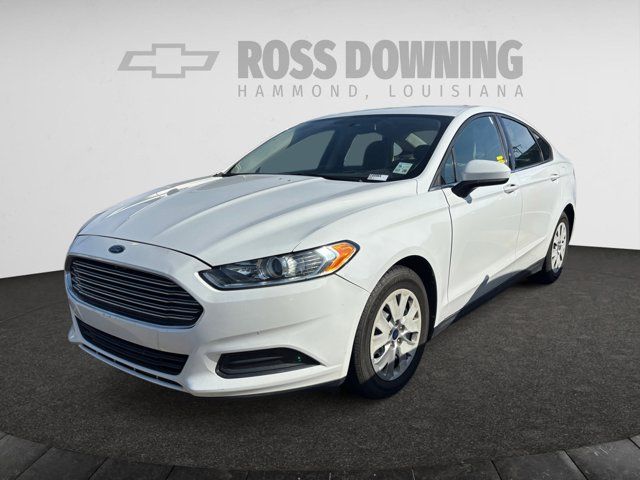 2013 Ford Fusion S