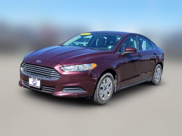 2013 Ford Fusion S