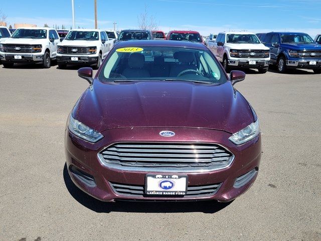 2013 Ford Fusion S