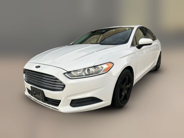 2013 Ford Fusion S