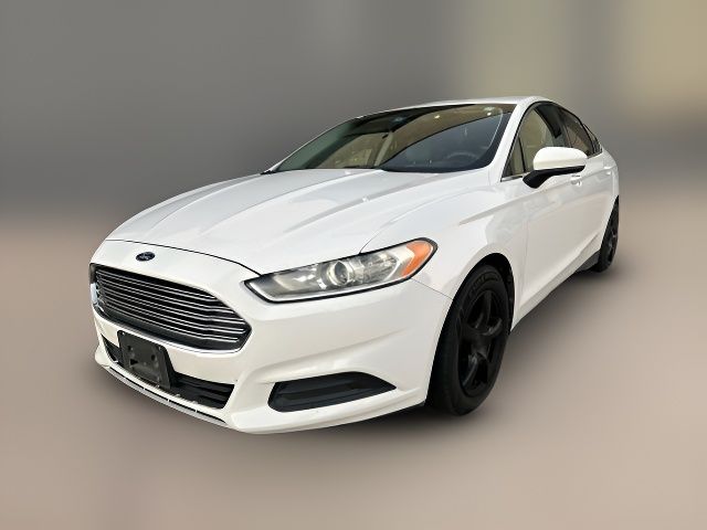 2013 Ford Fusion S