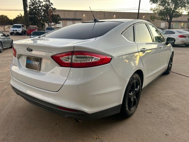 2013 Ford Fusion S