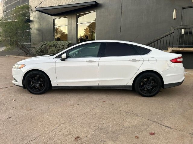 2013 Ford Fusion S