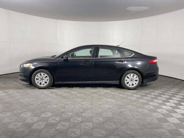 2013 Ford Fusion S