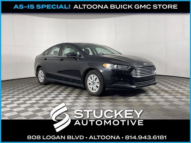 2013 Ford Fusion S