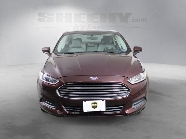 2013 Ford Fusion S