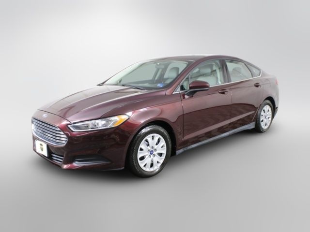 2013 Ford Fusion S