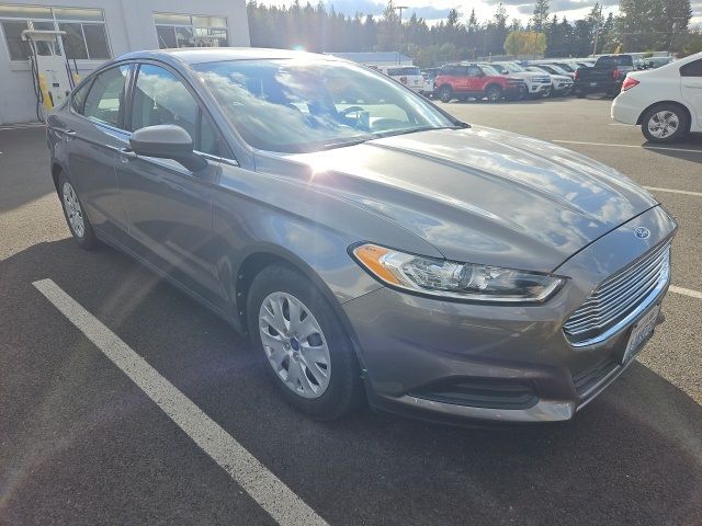 2013 Ford Fusion S