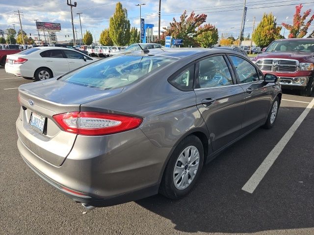 2013 Ford Fusion S