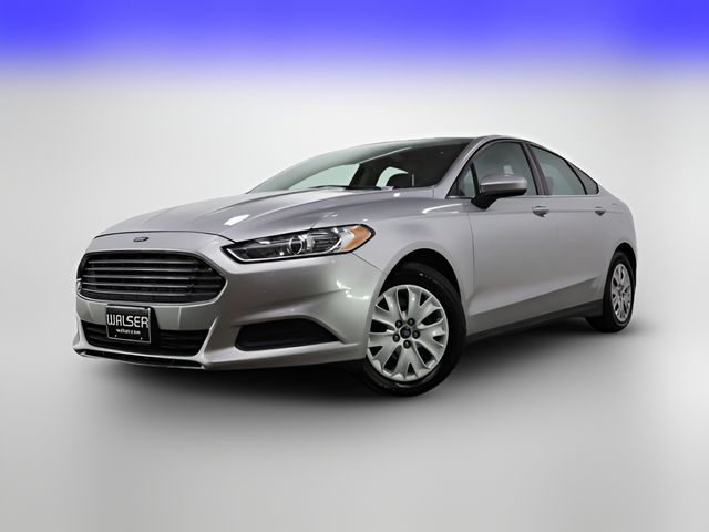 2013 Ford Fusion S