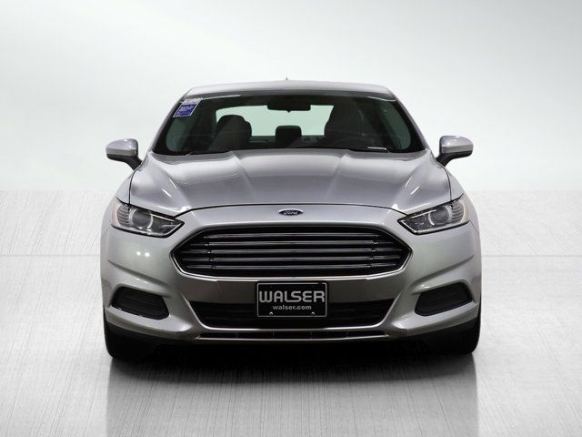 2013 Ford Fusion S
