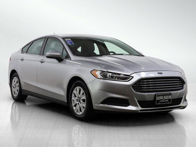 2013 Ford Fusion S