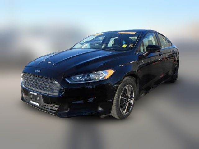 2013 Ford Fusion S