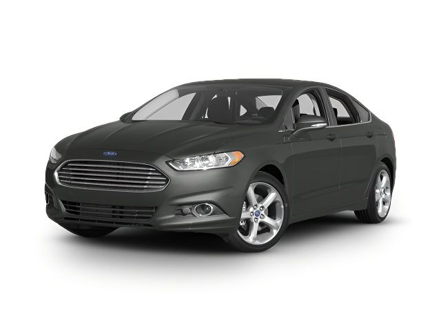 2013 Ford Fusion S