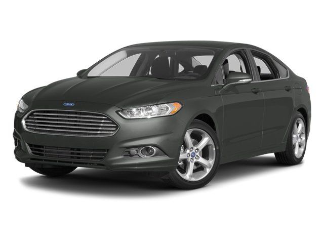 2013 Ford Fusion S