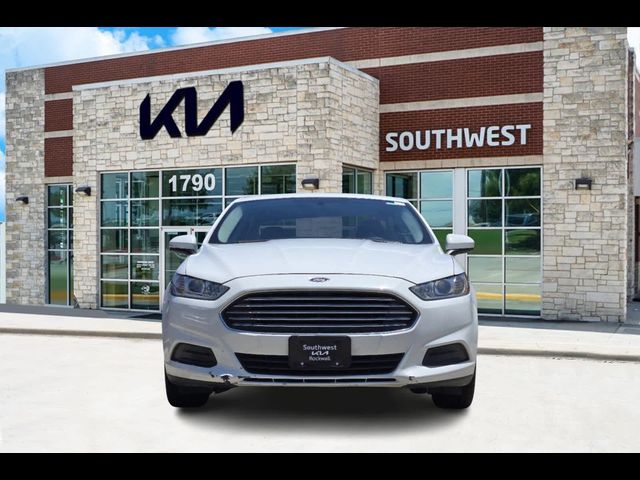 2013 Ford Fusion S