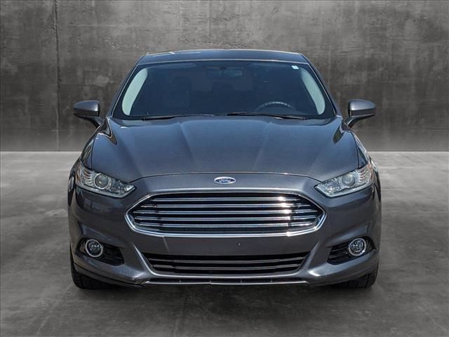 2013 Ford Fusion S