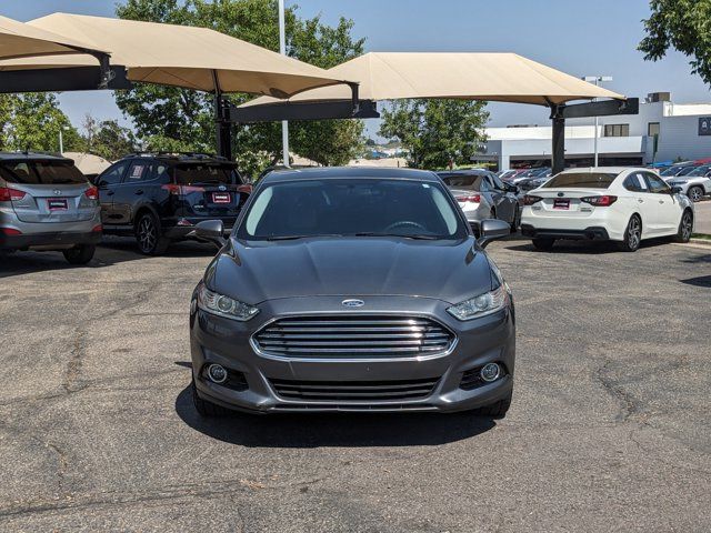 2013 Ford Fusion S