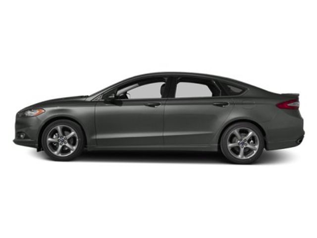 2013 Ford Fusion S