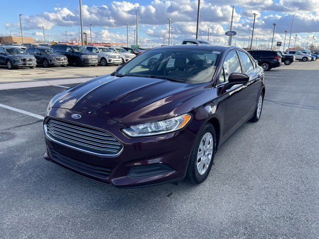 2013 Ford Fusion S