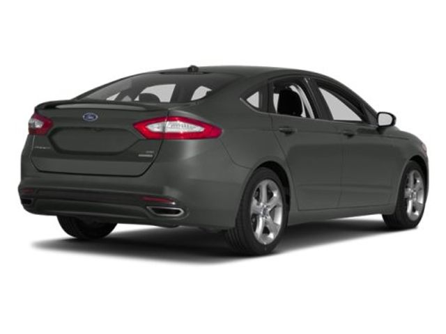 2013 Ford Fusion S