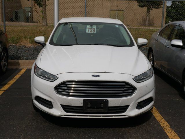 2013 Ford Fusion S