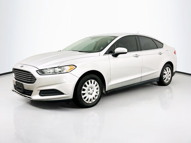 2013 Ford Fusion S