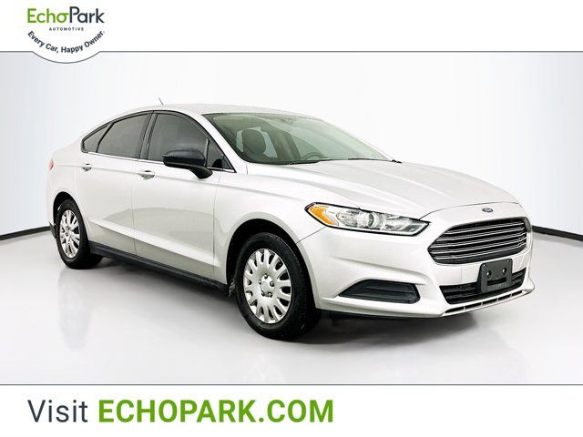 2013 Ford Fusion S